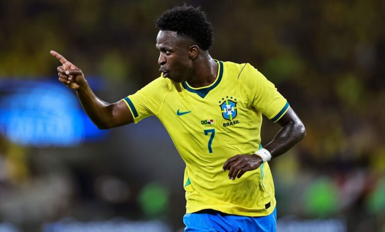 EN VIVO Brasil – Marruecos: Sin Neymar, la Seleçao ataca al sorprendente semifinalista del Mundial 2022… Sigue este choque con nosotros desde las 23:30…. EN VIVO Brasil – Marruecos: Sin Neymar, la Seleçao ataca al sorprendente semifinalista del Mundial 2022… Sigue este choque con nosotros desde las 23:30….